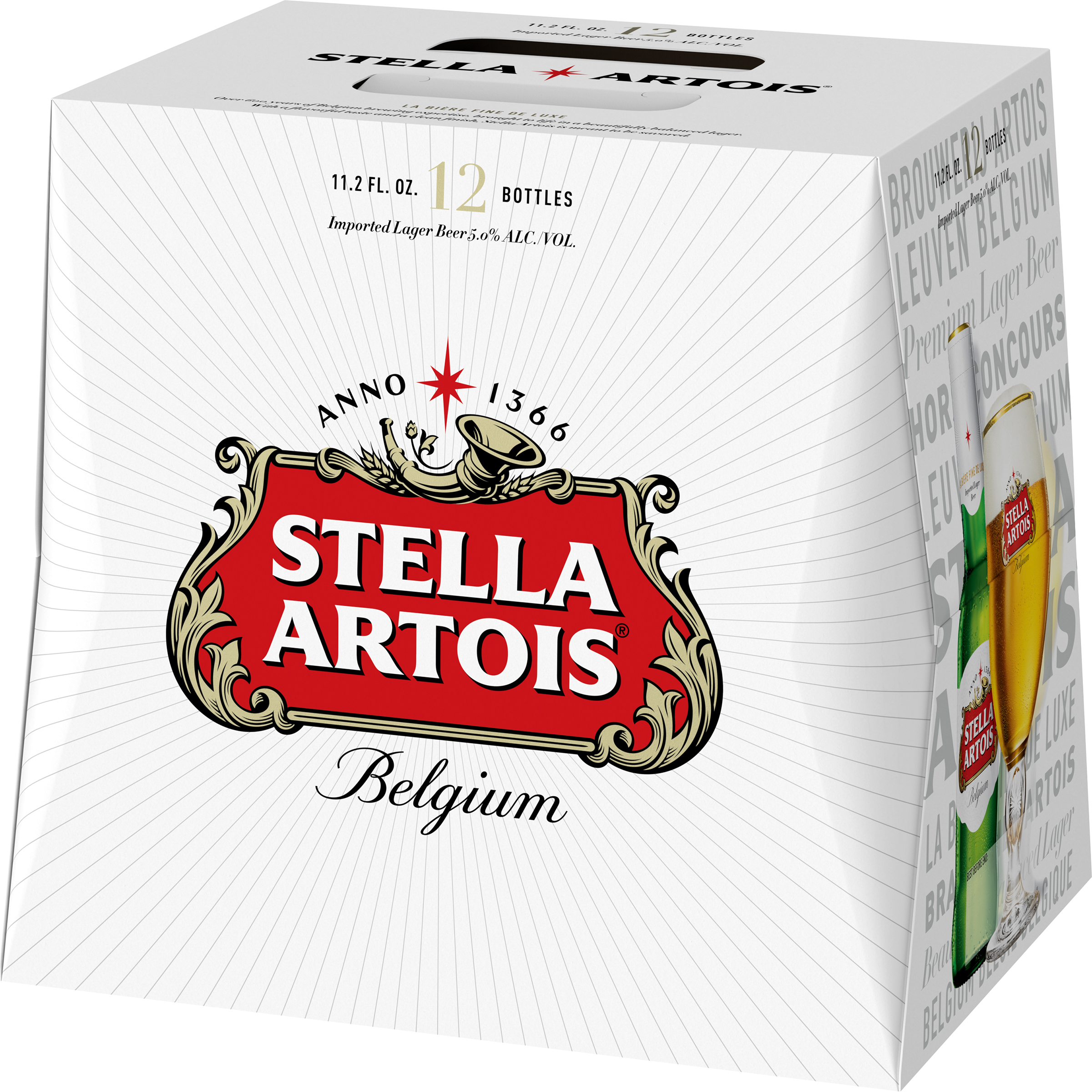 images/beer/DOMESTIC, IMPORTED BEER, OTHERS BEERS/Stella Artois Lager 12pk Nr.jpg